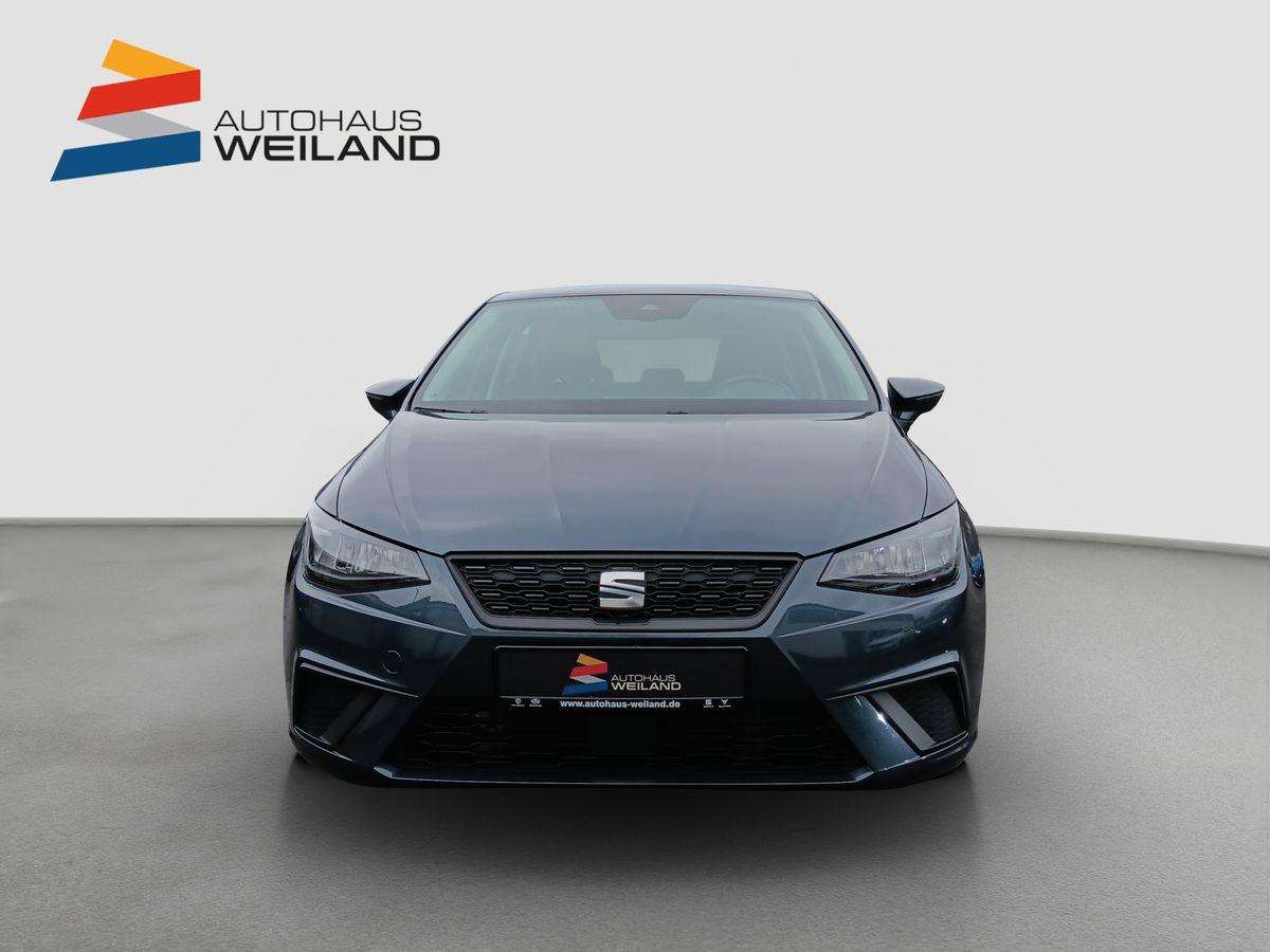 Fahrzeugbild eines SEAT Ibiza