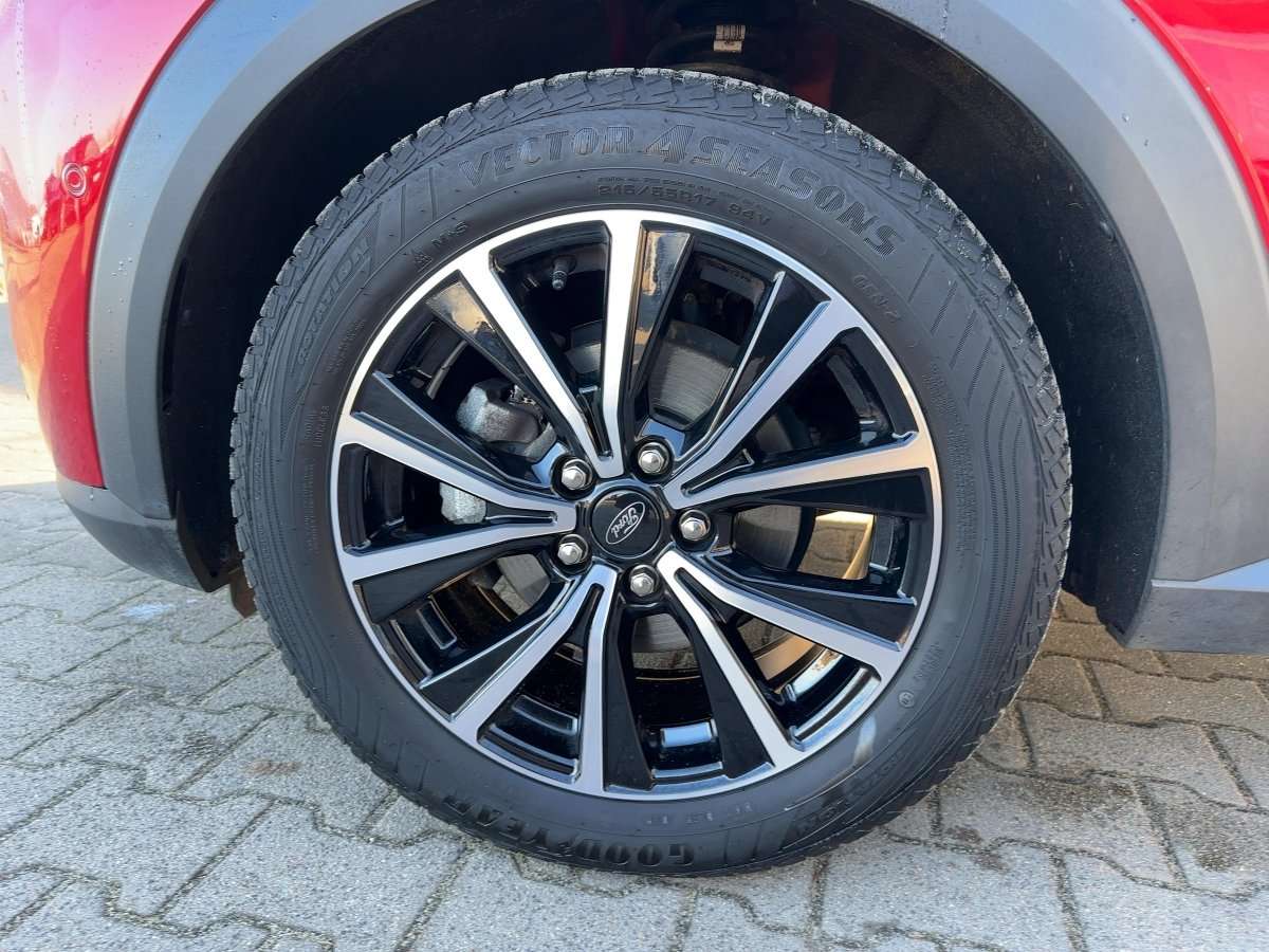 Fahrzeugbild eines Ford Puma