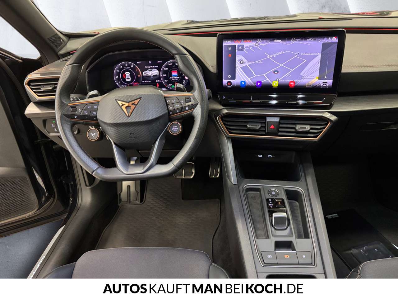 Fahrzeugbild eines CUPRA Formentor