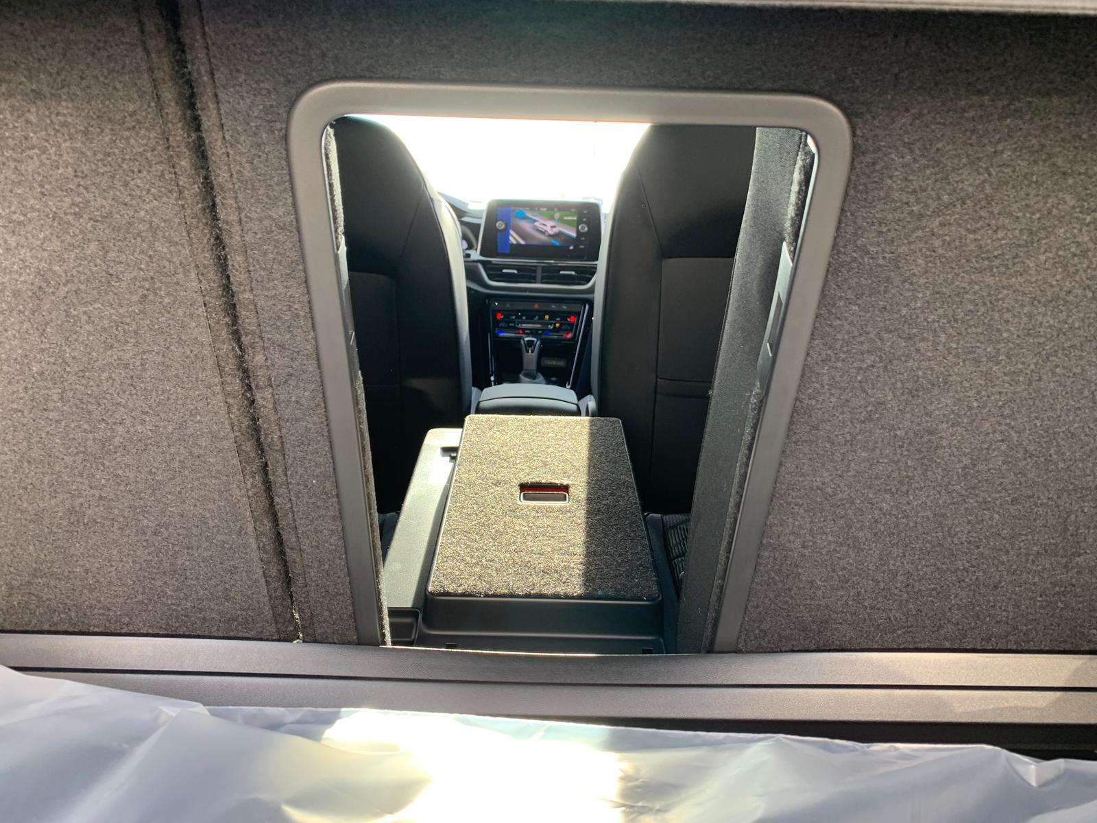 Fahrzeugbild eines Volkswagen T-Roc