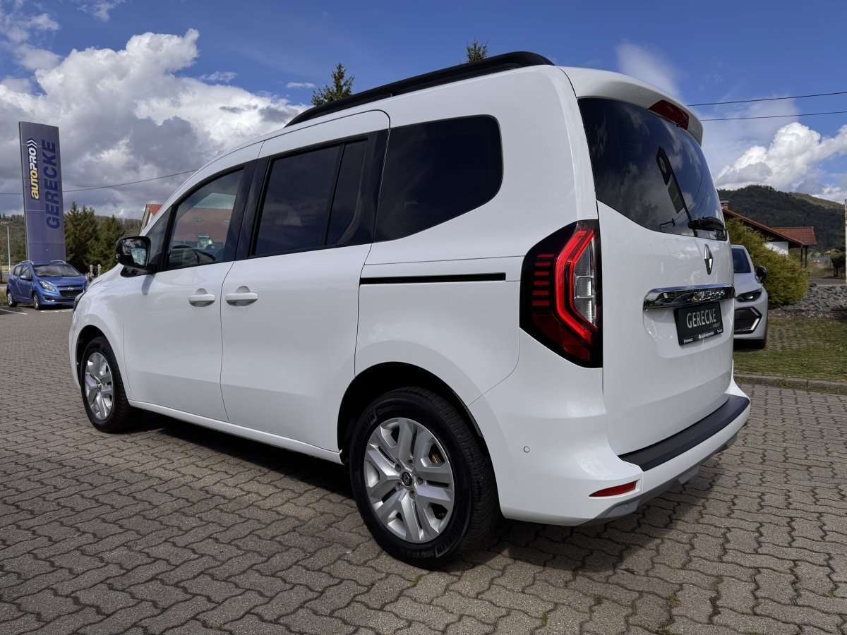 Fahrzeugbild eines Renault Kangoo
