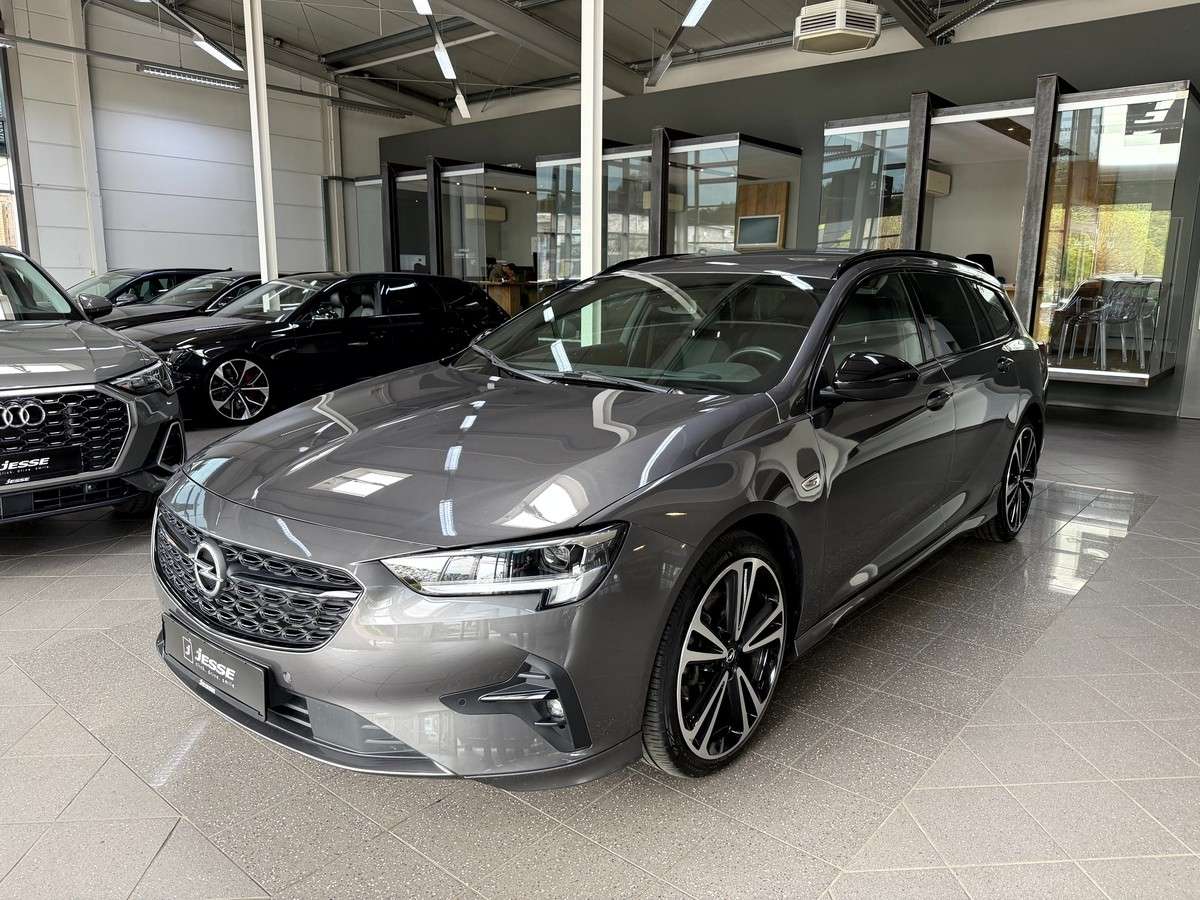 Fahrzeugbild eines Opel Insignia