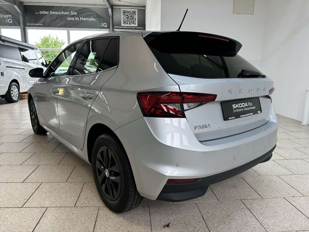 Fahrzeugbild eines Skoda Fabia