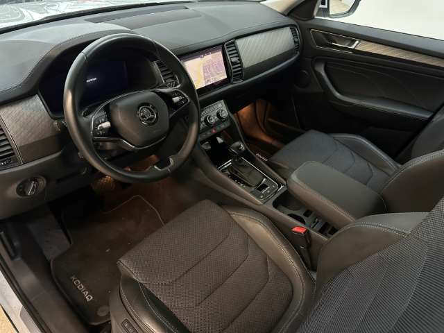 Fahrzeugbild eines Skoda Kodiaq