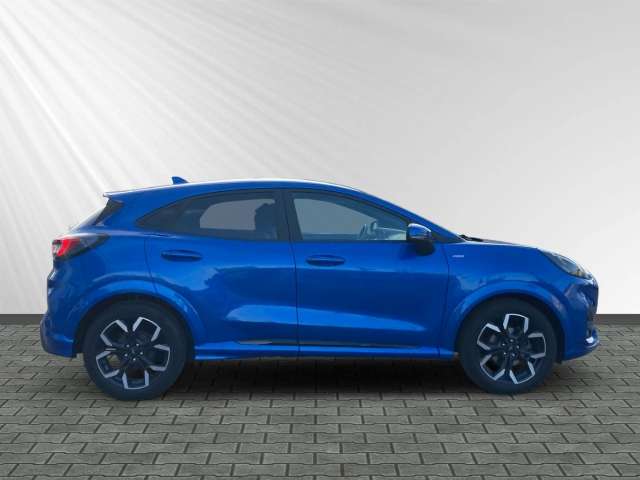 Fahrzeugbild eines Ford Puma