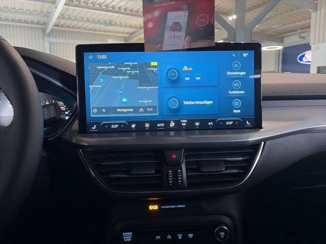 Fahrzeugbild eines Ford Focus