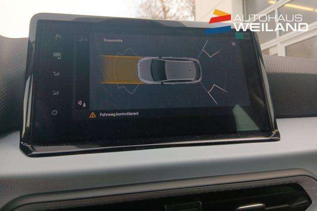 Fahrzeugbild eines SEAT Ibiza