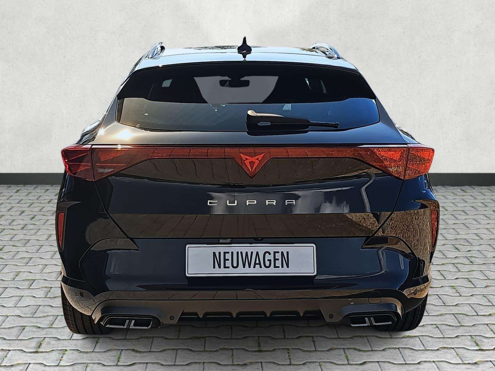 Fahrzeugbild eines CUPRA Formentor