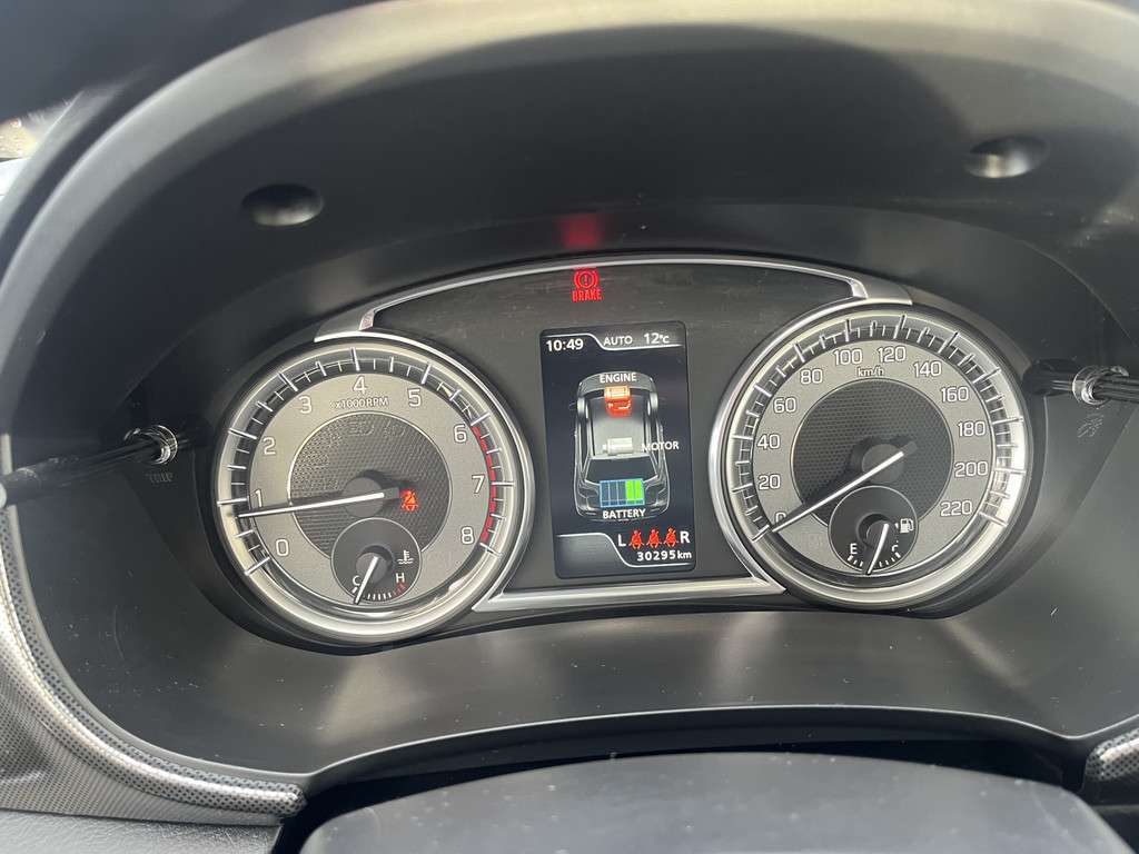 Fahrzeugbild eines Suzuki Vitara