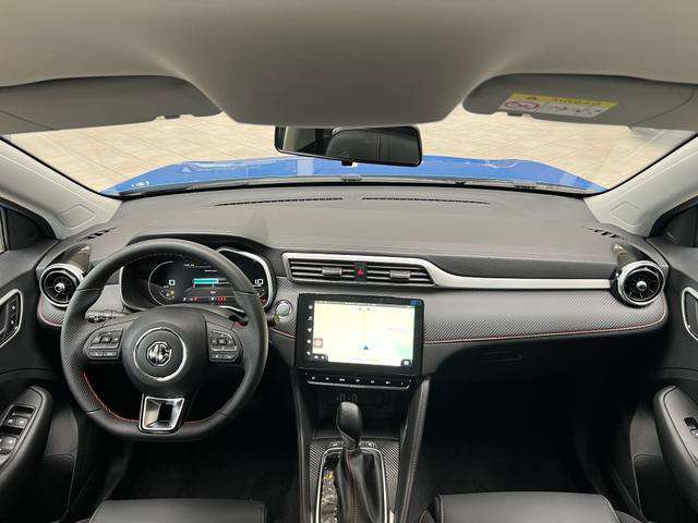 Fahrzeugbild eines MG ZS