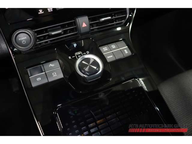 Fahrzeugbild eines Toyota bZ4X