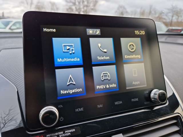 Fahrzeugbild eines Mitsubishi Eclipse Cross