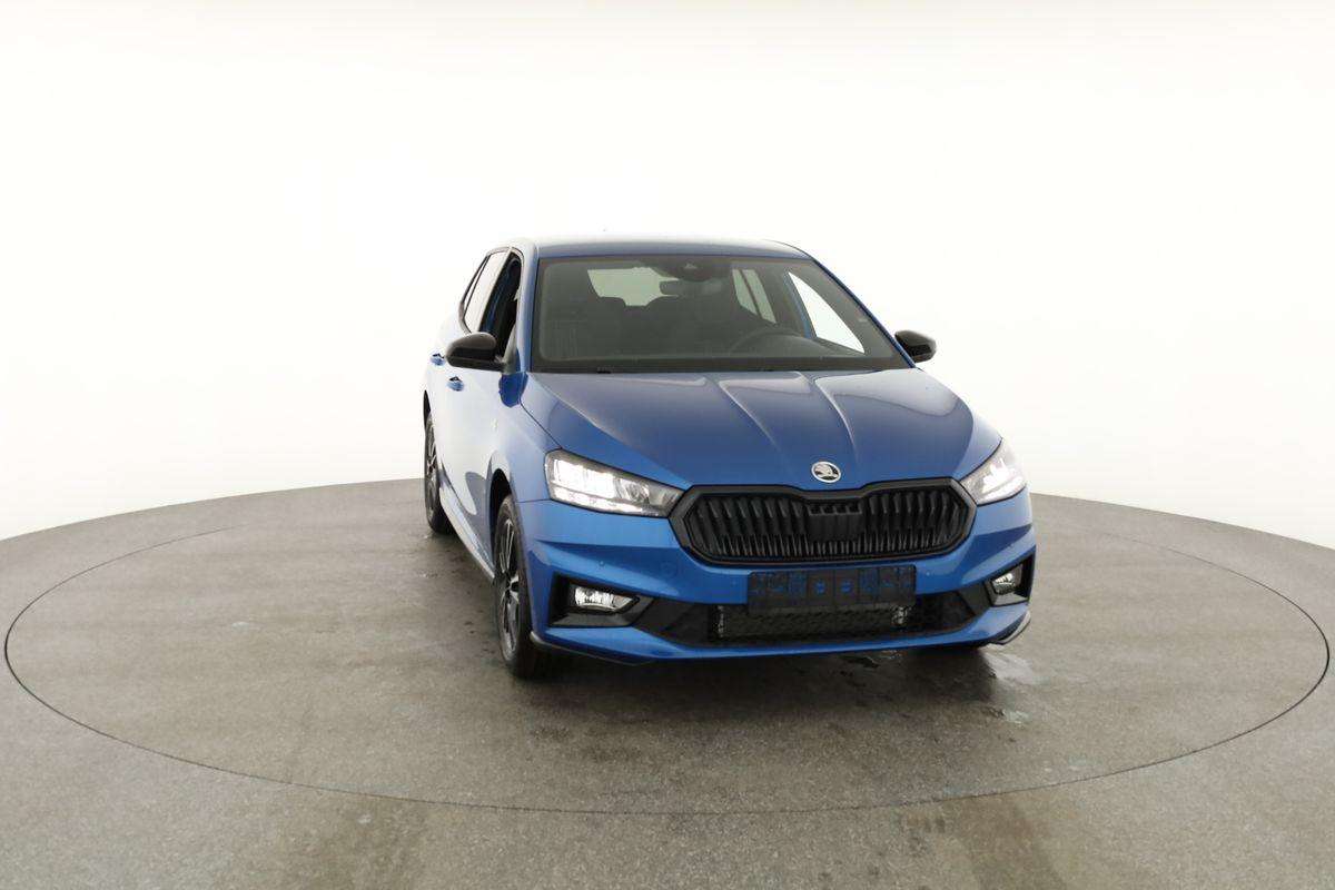 Fahrzeugbild eines Skoda Fabia