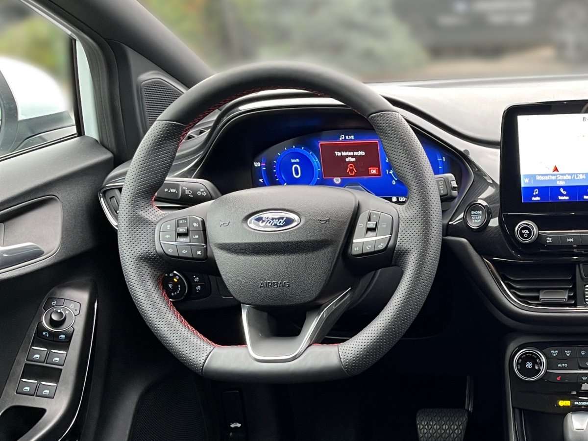 Fahrzeugbild eines Ford Puma