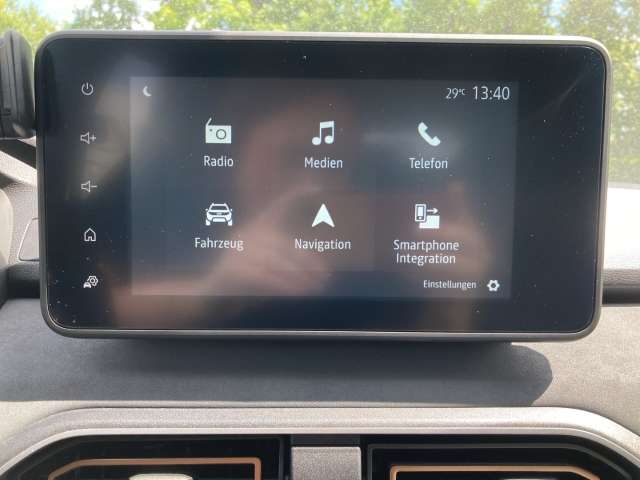 Fahrzeugbild eines Dacia Jogger