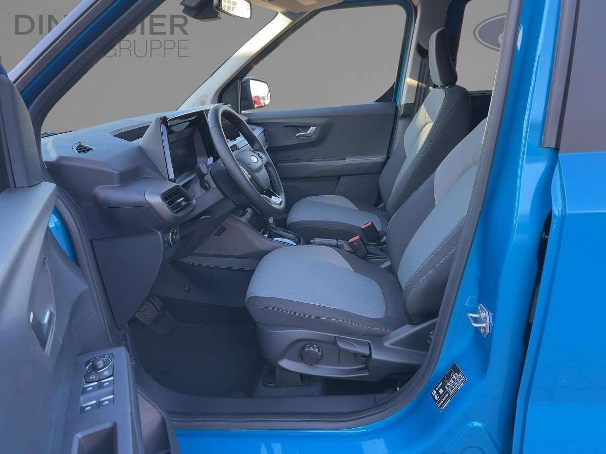 Fahrzeugbild eines Ford Tourneo Courier