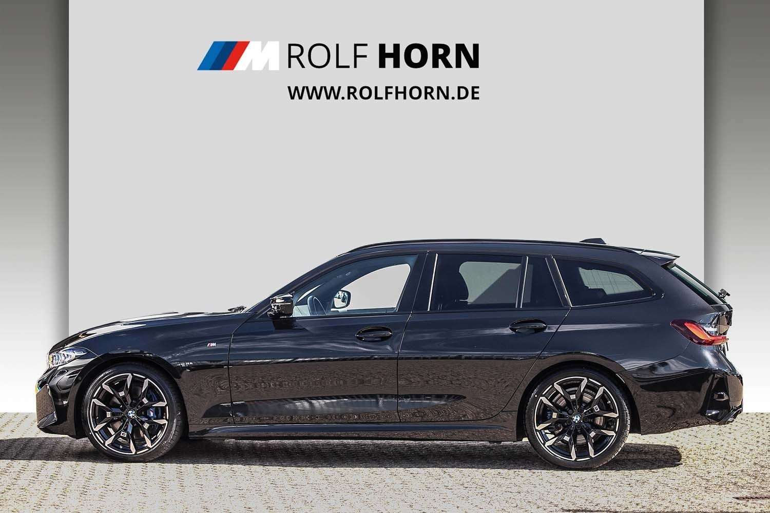 Fahrzeugbild eines BMW 3er-Reihe
