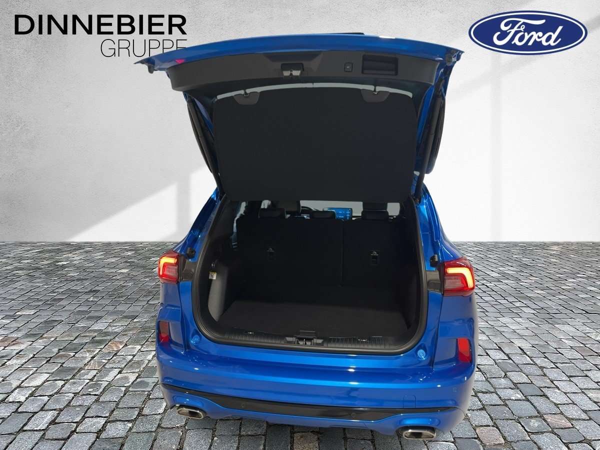 Fahrzeugbild eines Ford Kuga