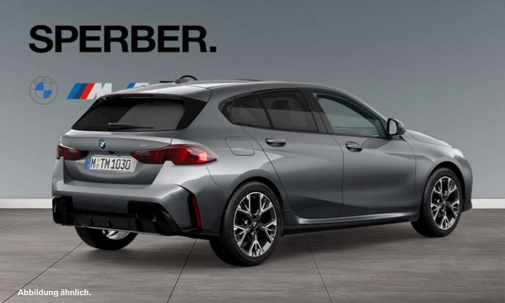 Fahrzeugbild eines BMW 1er-Reihe
