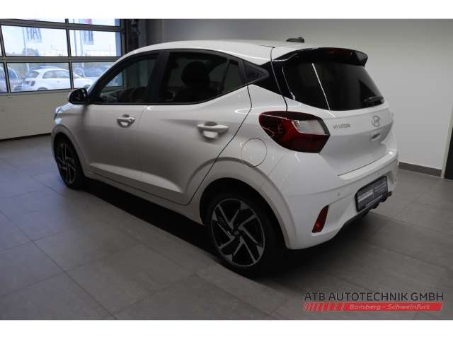 Fahrzeugbild eines Hyundai i10
