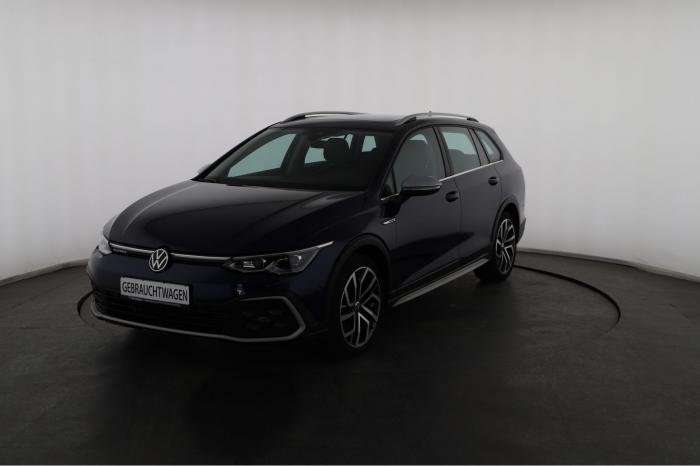 Fahrzeugbild eines Volkswagen Golf