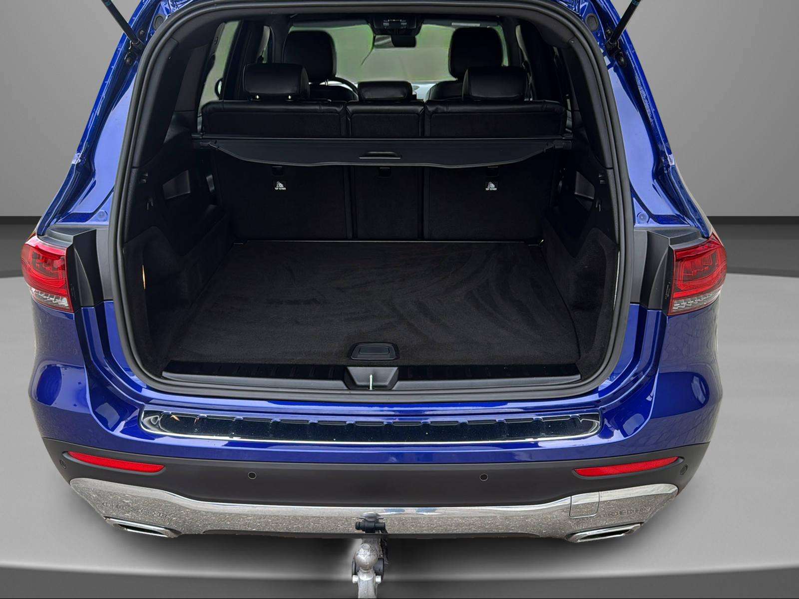 Fahrzeugbild eines Mercedes-Benz GLB