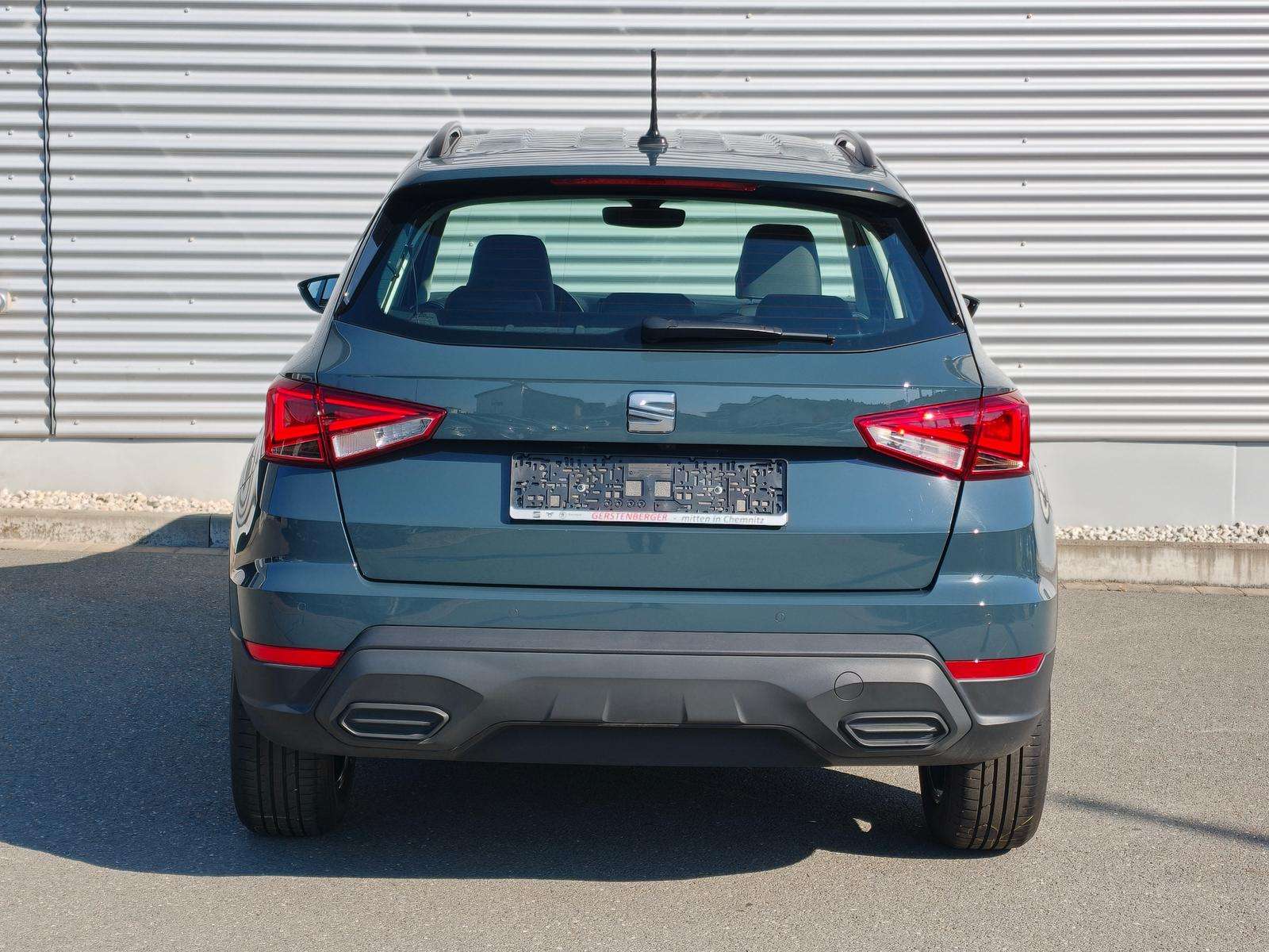 Fahrzeugbild eines SEAT Arona
