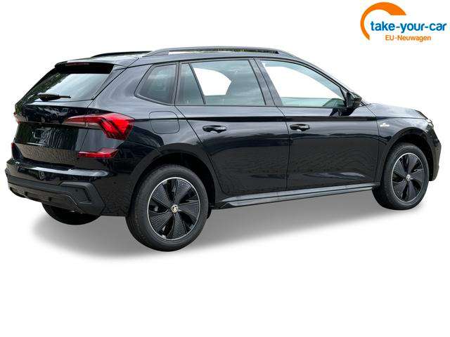 Fahrzeugbild eines Skoda Kamiq