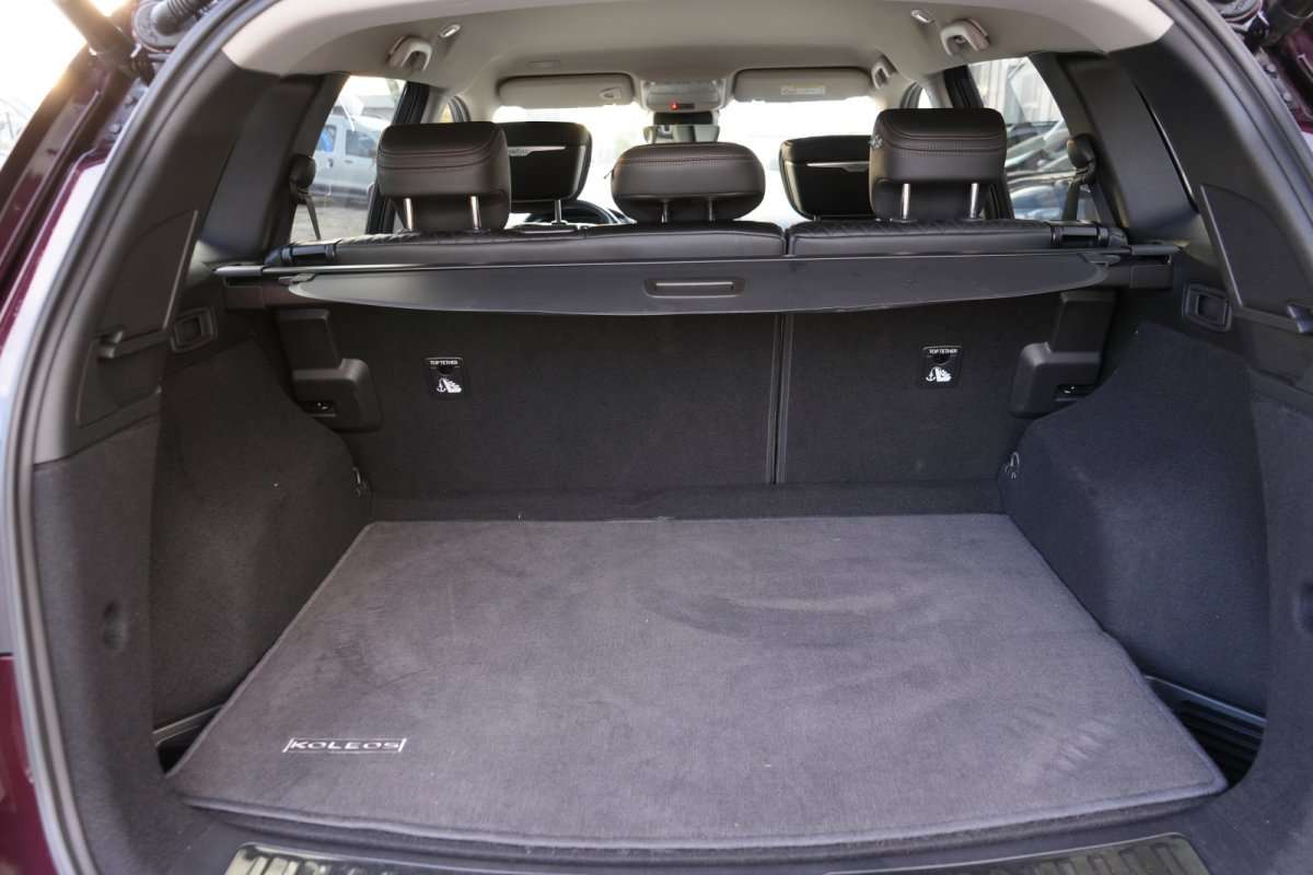 Fahrzeugbild eines Renault Koleos