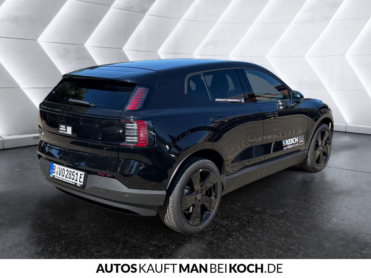 Fahrzeugbild eines Volvo EX30