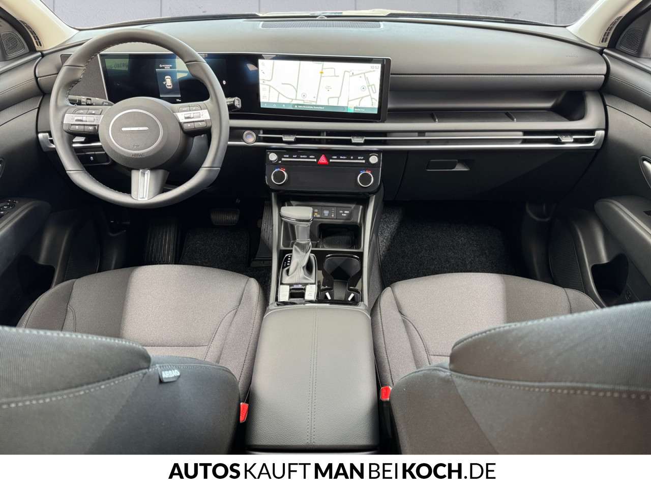 Fahrzeugbild eines Hyundai Tucson