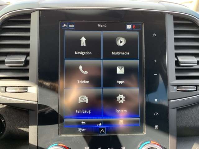 Fahrzeugbild eines Renault Koleos