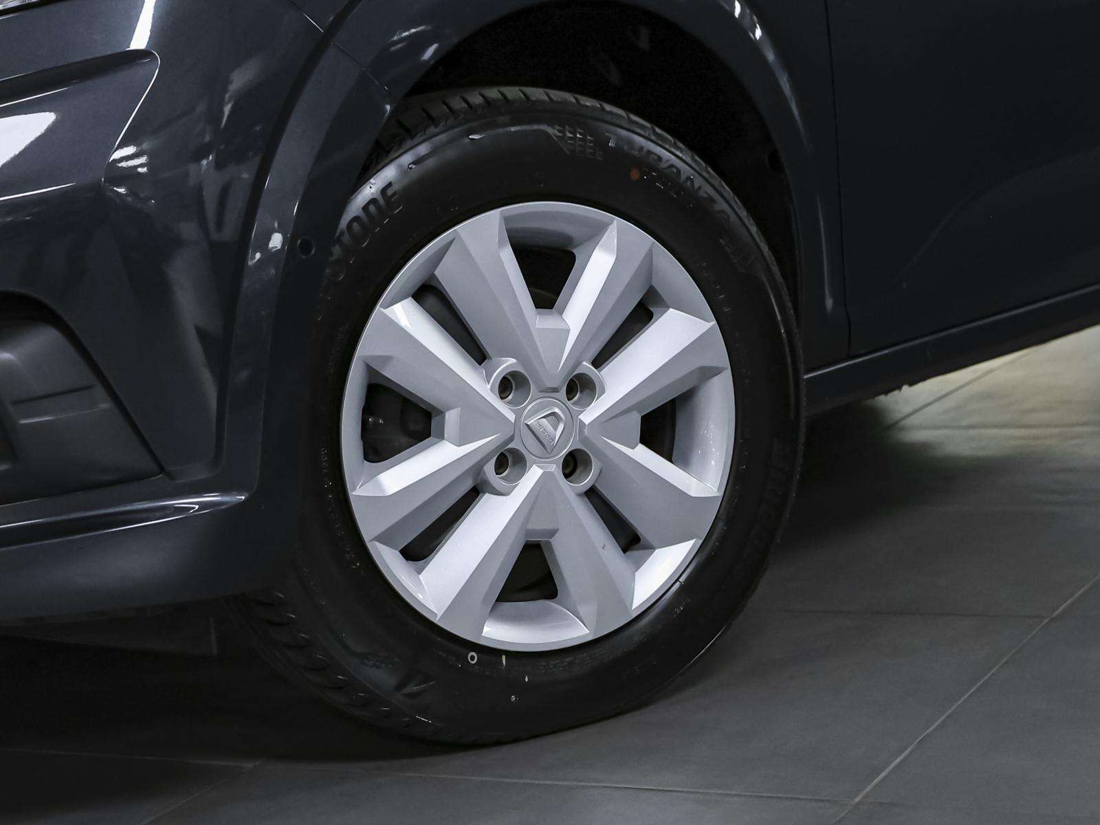 Fahrzeugbild eines Dacia Sandero