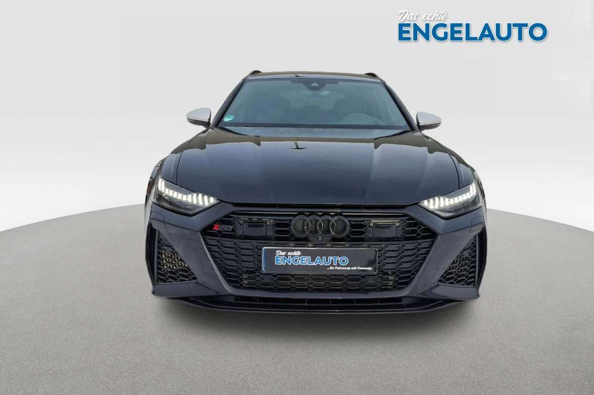 Fahrzeugbild eines Audi RS6