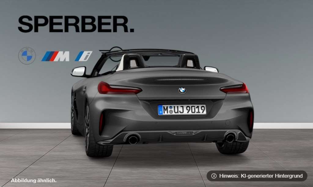 Fahrzeugbild eines BMW Z4