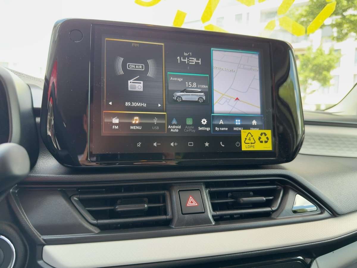 Fahrzeugbild eines Suzuki Swift