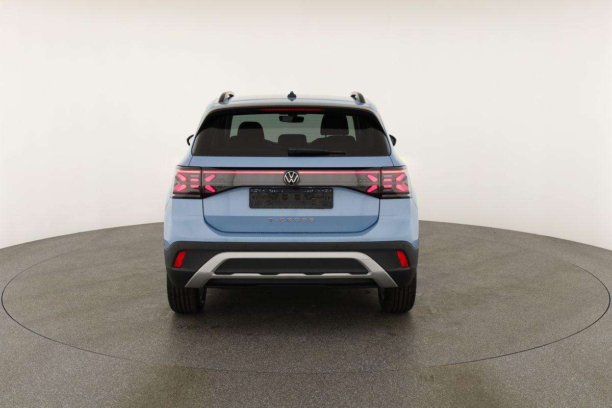 Fahrzeugbild eines Volkswagen T-Cross