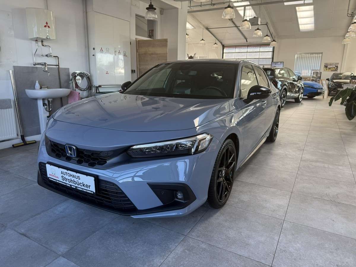 Fahrzeugbild eines Honda Civic