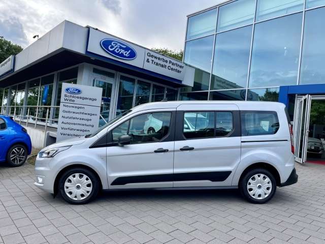 Fahrzeugbild eines Ford Transit Connect