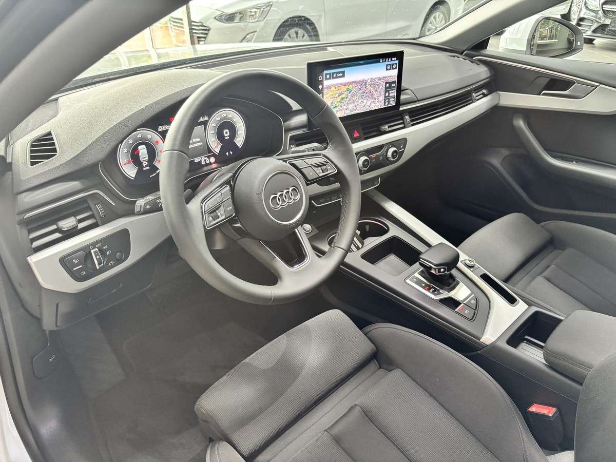 Fahrzeugbild eines Audi A5