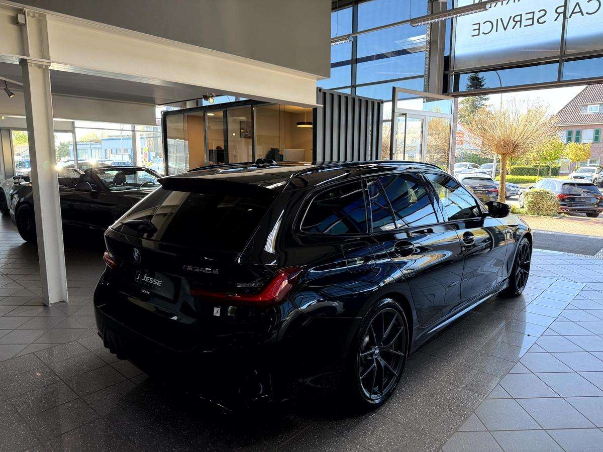 Fahrzeugbild eines BMW 3er-Reihe