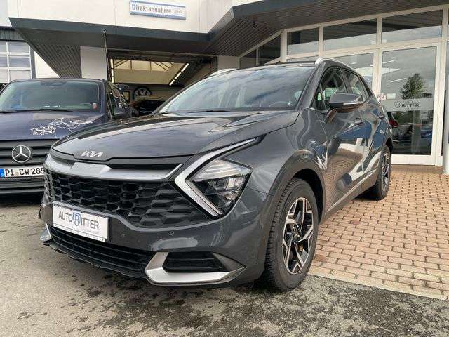 Fahrzeugbild eines Kia Sportage