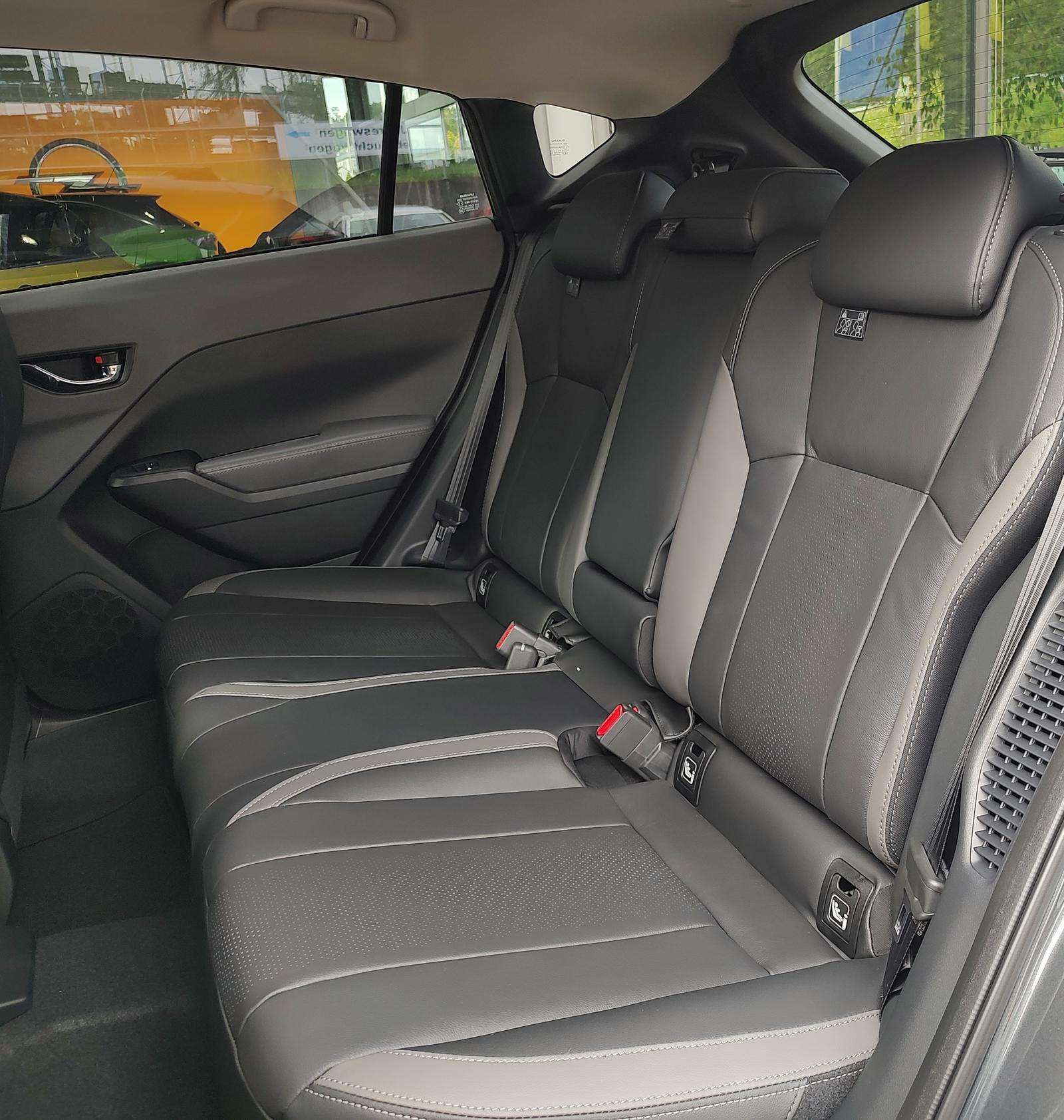 Fahrzeugbild eines Subaru Crosstrek