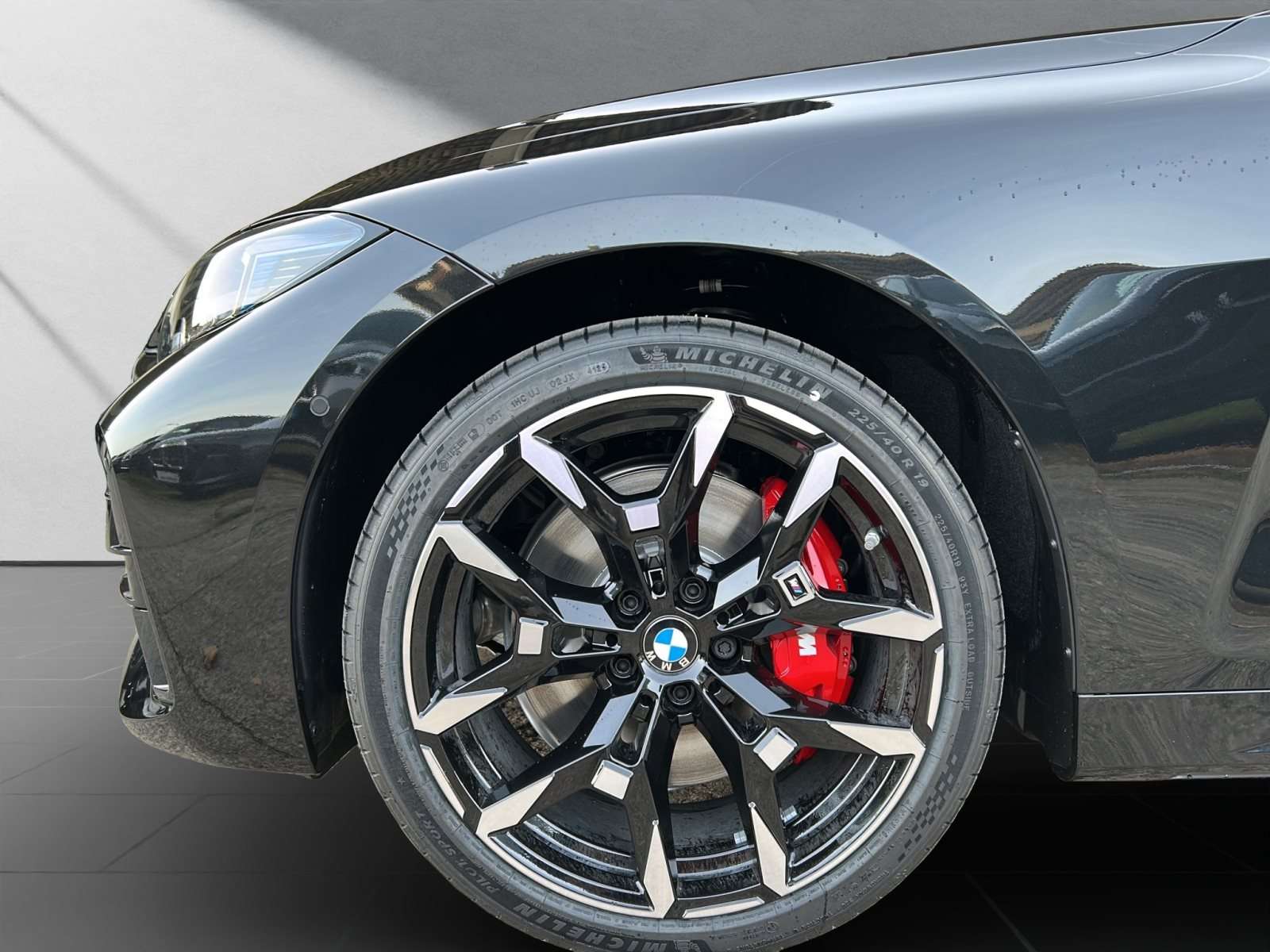 Fahrzeugbild eines BMW 4er-Reihe