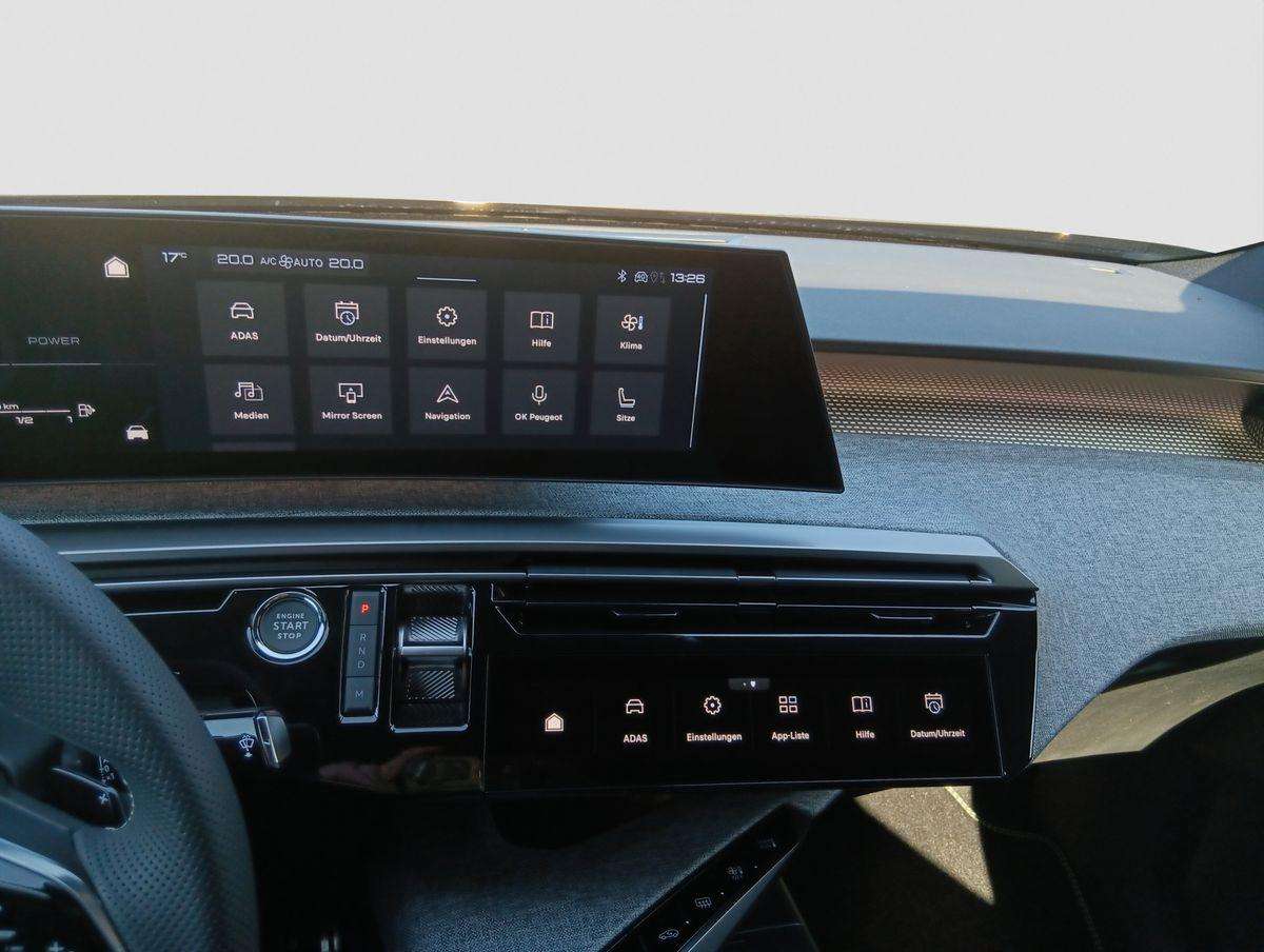 Fahrzeugbild eines Peugeot 3008