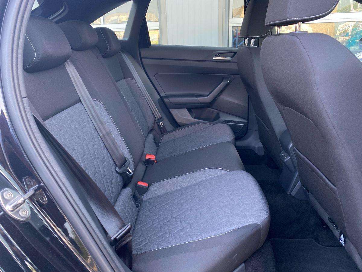 Fahrzeugbild eines Volkswagen Taigo