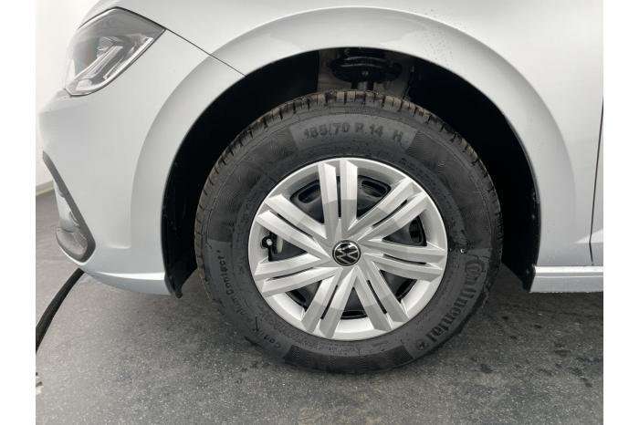 Fahrzeugbild eines Volkswagen Polo