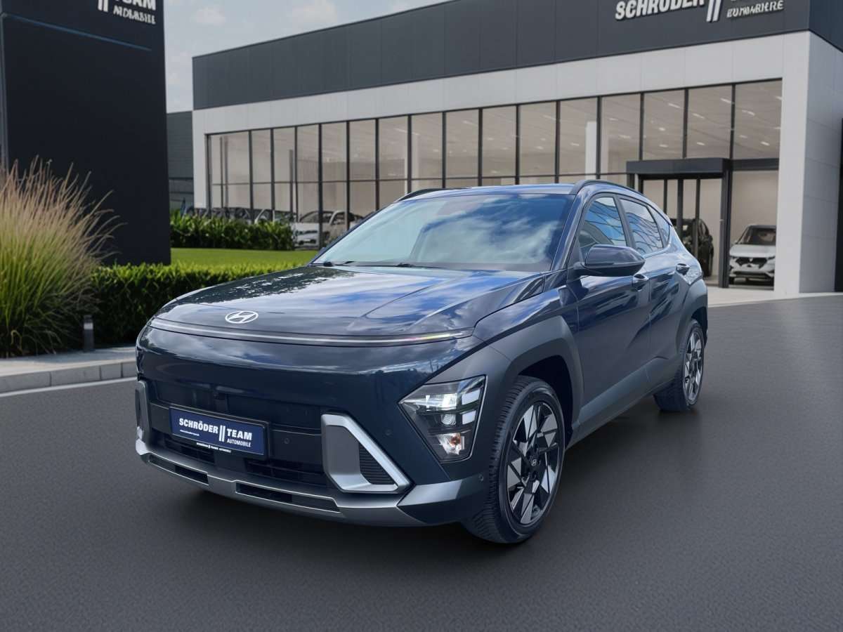 Fahrzeugbild eines Hyundai Kona
