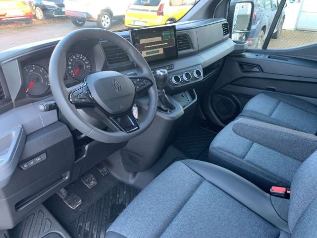 Fahrzeugbild eines Renault Master