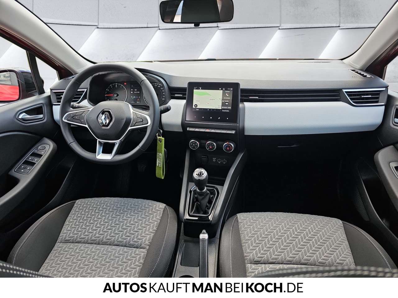Fahrzeugbild eines Renault Clio